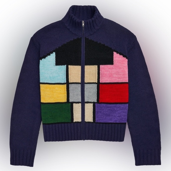 Taylor Swift Sweaters - Taylor Swift Lover House Zip Up Sweater Holiday Collection
